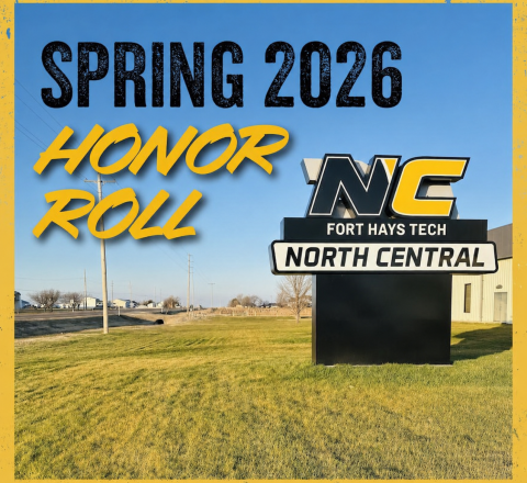 Spring 2026 Honor Roll Image