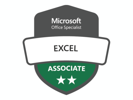 Microsoft Excel Associate Logo